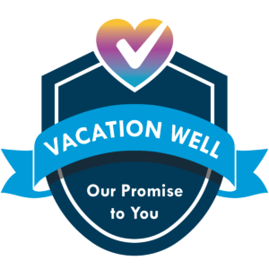 Vacation Well Shield