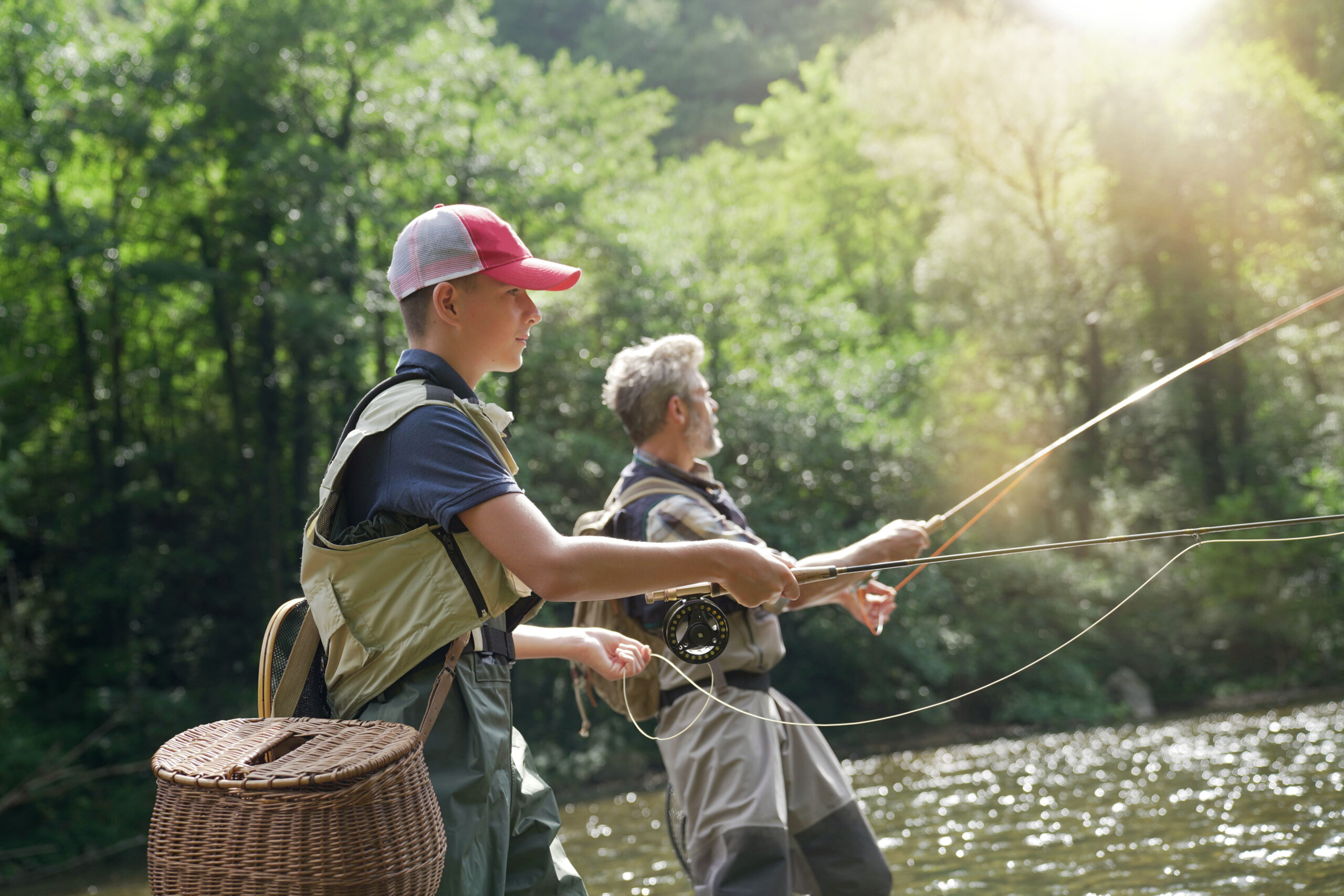 Like a Local: Try Fly Fishing in Park City - Circle J Club